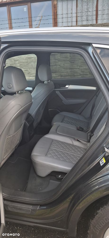 Audi Q5 2.0 TDI Quattro Design S tronic - 13
