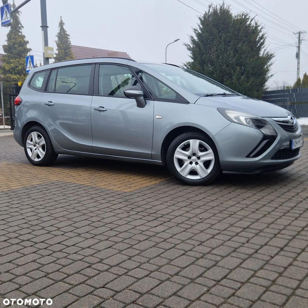 Opel Zafira Tourer 1.4 Turbo Active - 7