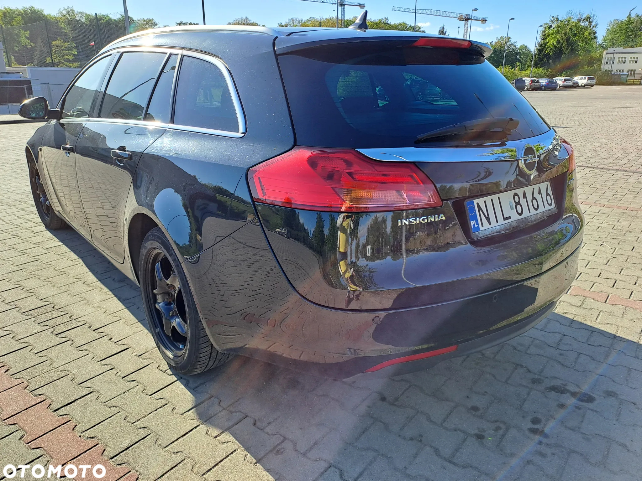 Opel Insignia 2.0 CDTI Sports Tourer - 5