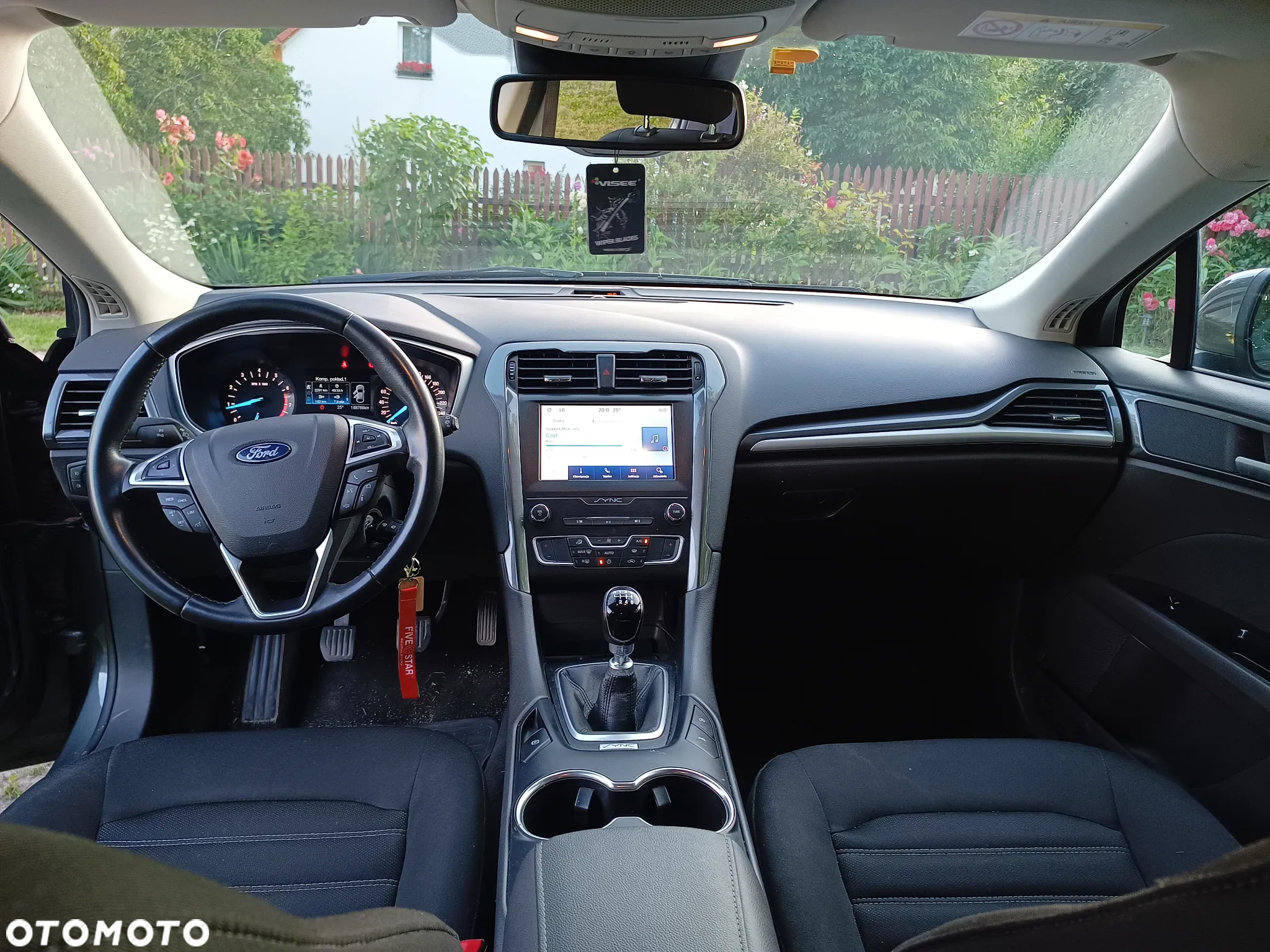 Ford Mondeo 1.5 EcoBoost Trend - 22