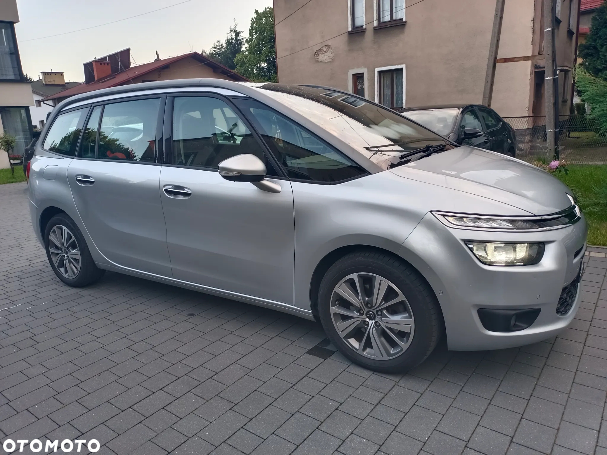Citroën C4 Grand Picasso 2.0 BlueHDi Exclusive - 7