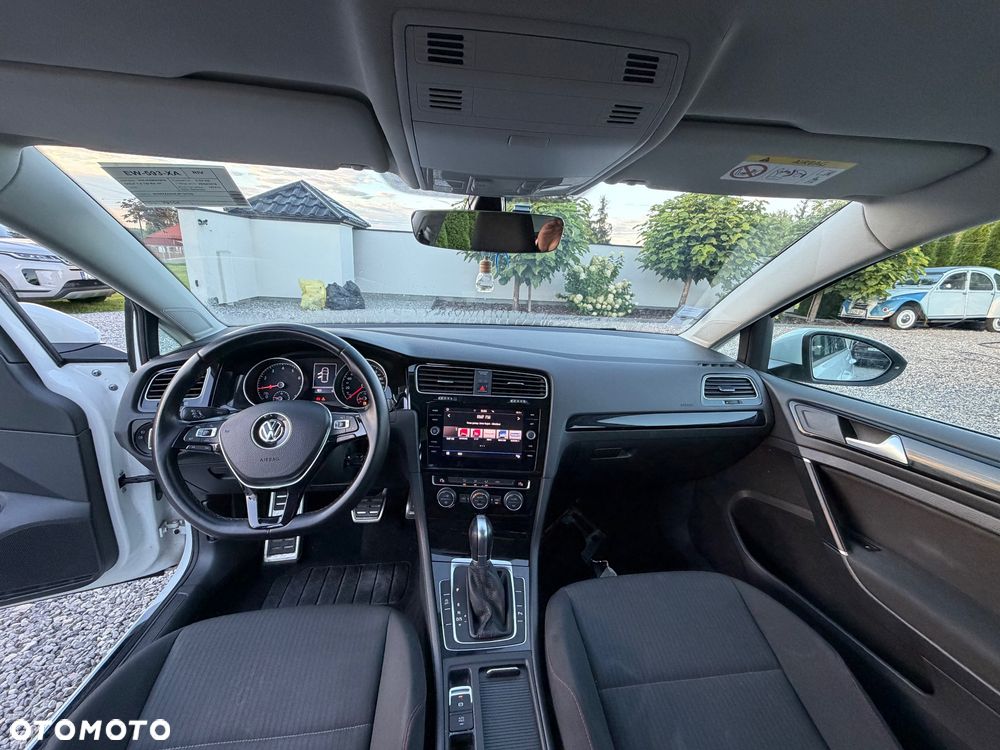 Volkswagen Golf 1.0 TSI OPF DSG Comfortline - 7