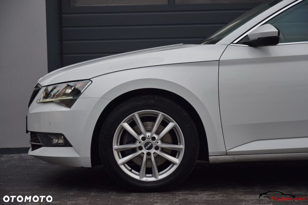 Skoda Superb - 7