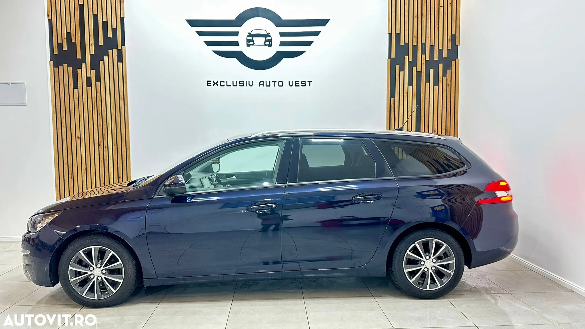 Peugeot 308 1.6 BlueHDi FAP STT Active - 14