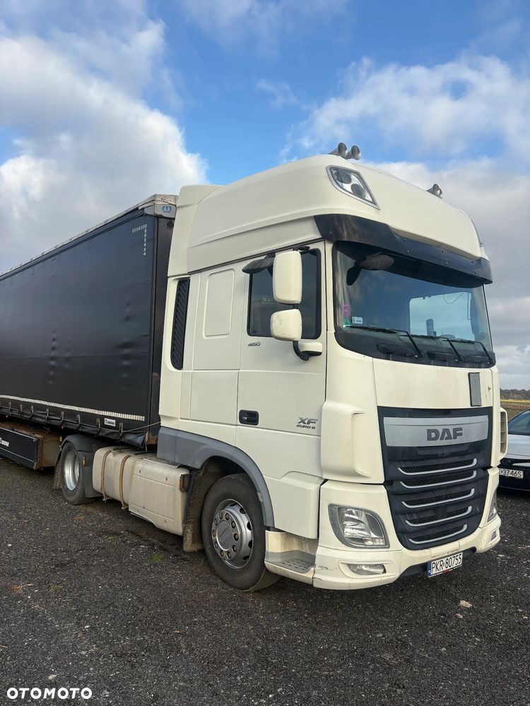 DAF XF