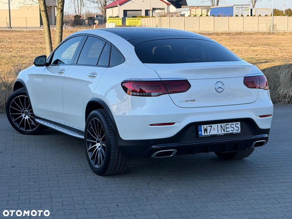 Mercedes-Benz GLC 300 d 4-Matic - 14