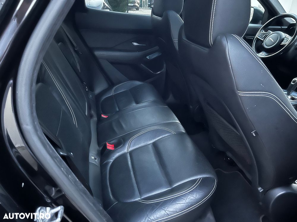 Jaguar E-Pace D180 AWD Aut. R-Dynamic - 13