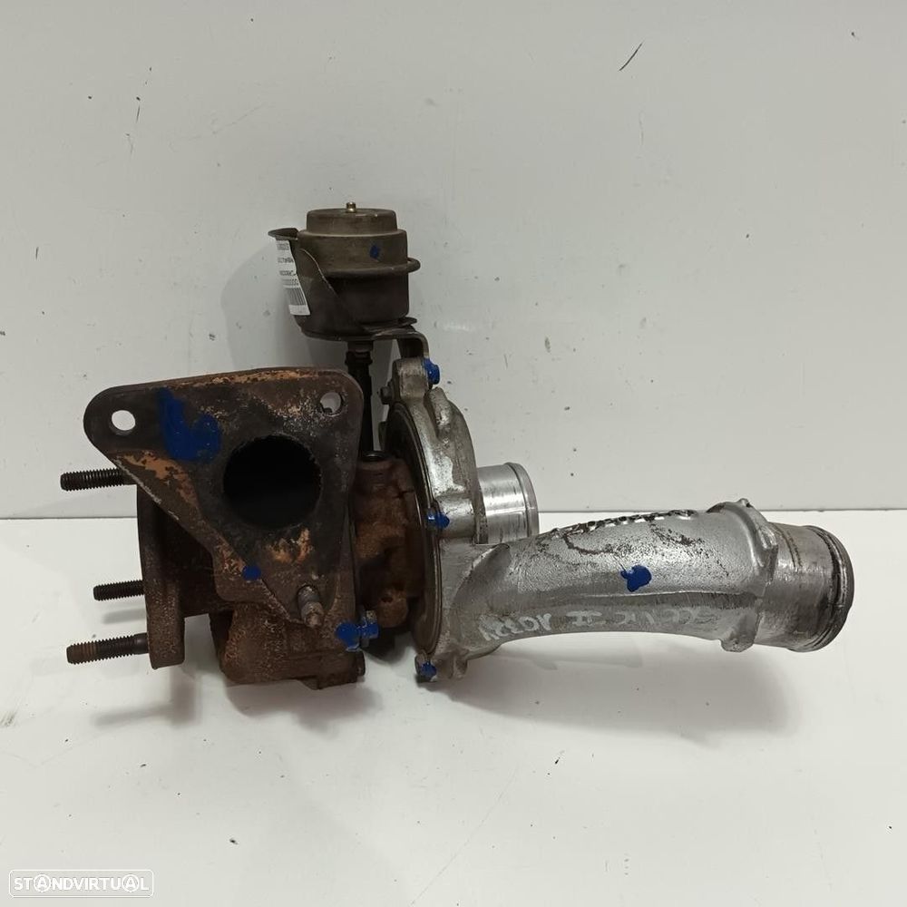 TURBOCOMPRESSOR RENAULT SCÉNIC II 2005 -820038164 - 3