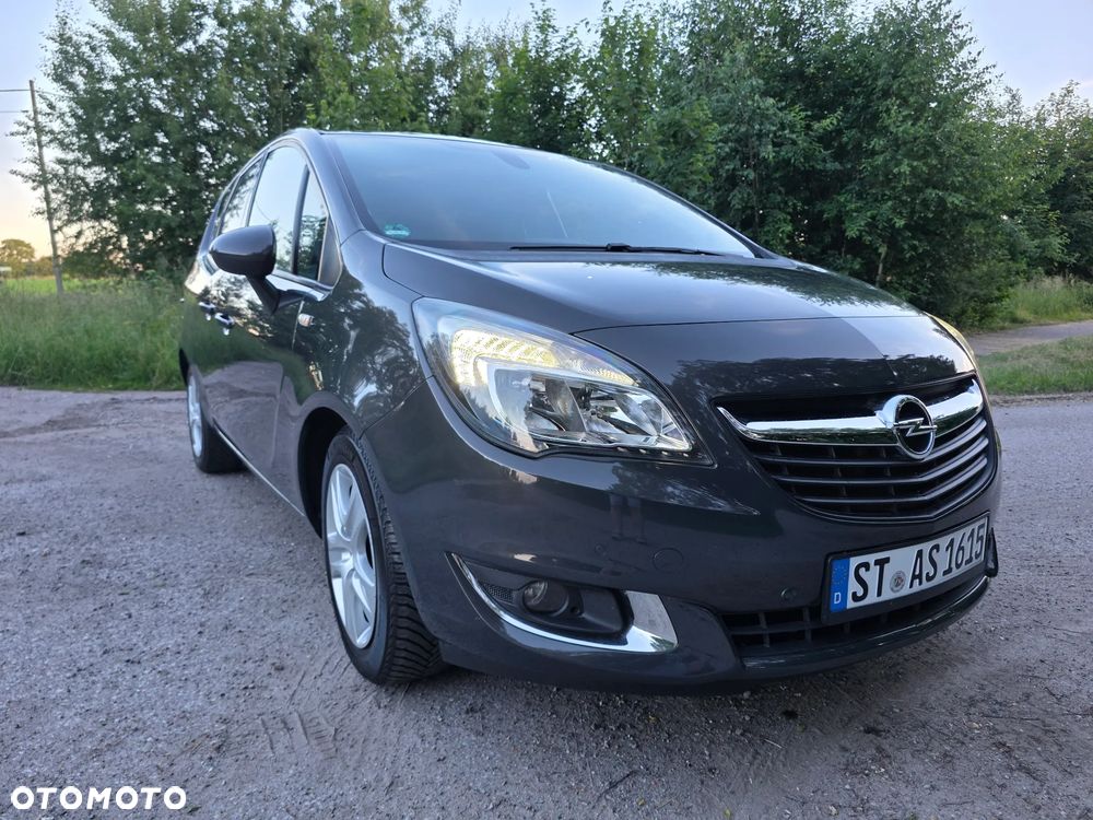 Opel Meriva 1.4 Ecoflex Innovation - 6