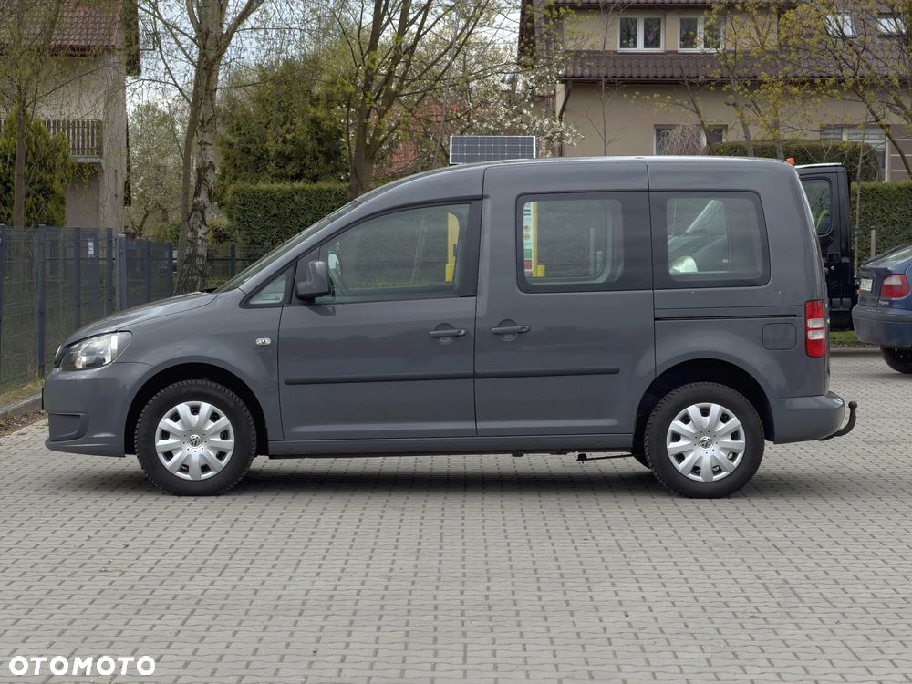 Volkswagen Caddy - 4