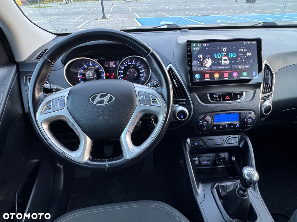 Hyundai ix35 1.6 2WD 5 Star Edition - 16
