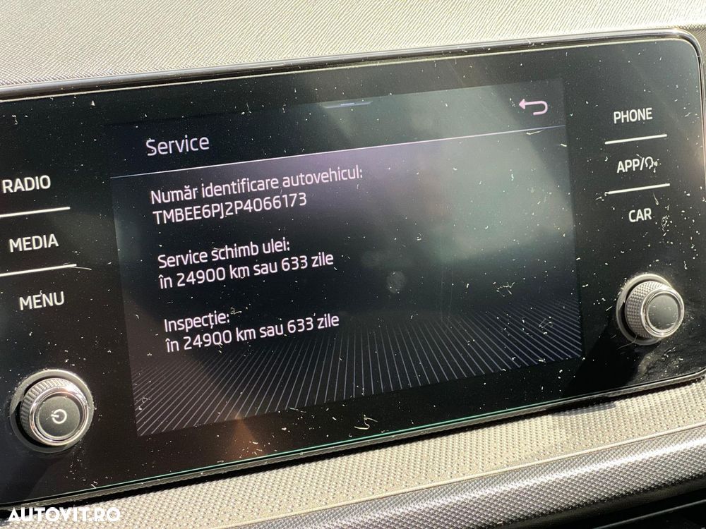 Skoda Fabia - 29