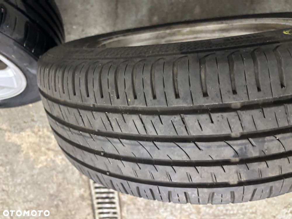 Alufelgi z Oponami Letnimi Mazda 5x114.3 6Jx15 195/55/15 - 21