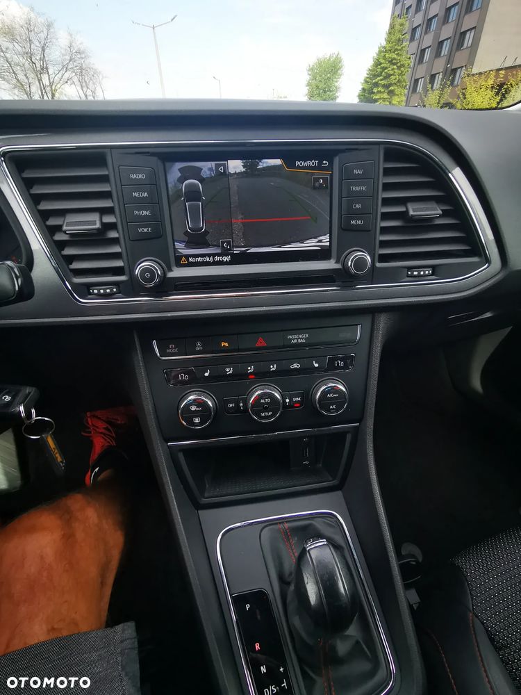 Seat Leon 1.4 EcoTSI FR S&S DSG - 10