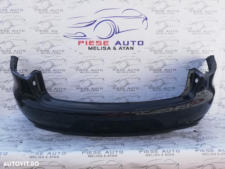 Bara spate Porsche Macan 95B an 2014-2015-2016-2017-2018-2019 Atentie la model,gauri pentru 4 senz - 1