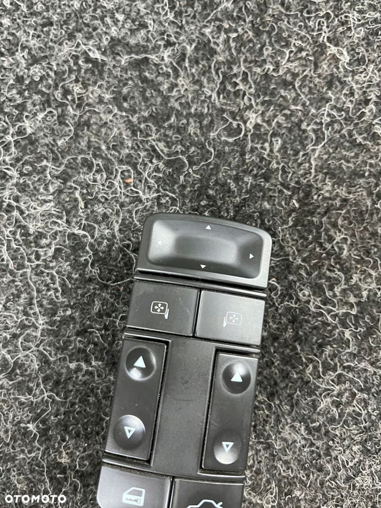 opel vectra c panel sterowania szyb 09185952 - 2