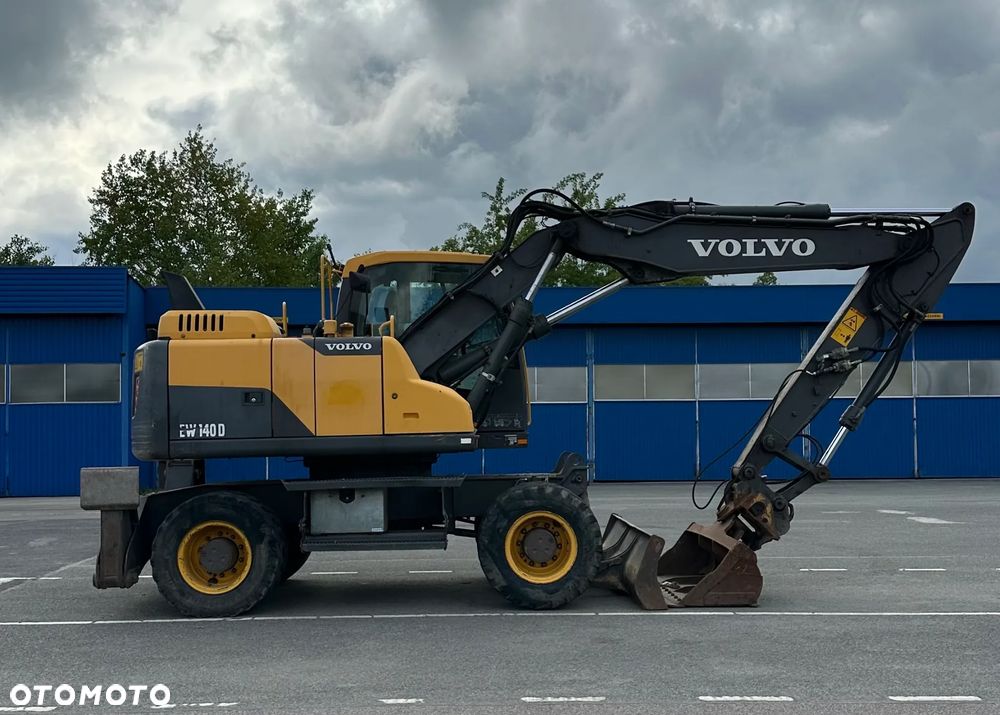 Volvo EW 140 - 3