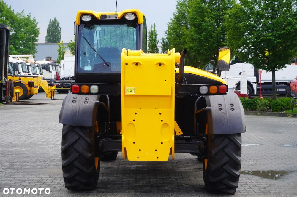 JCB 535-95 / 3,5 t / zasięg 9,5 m / joystick_235561 - 6