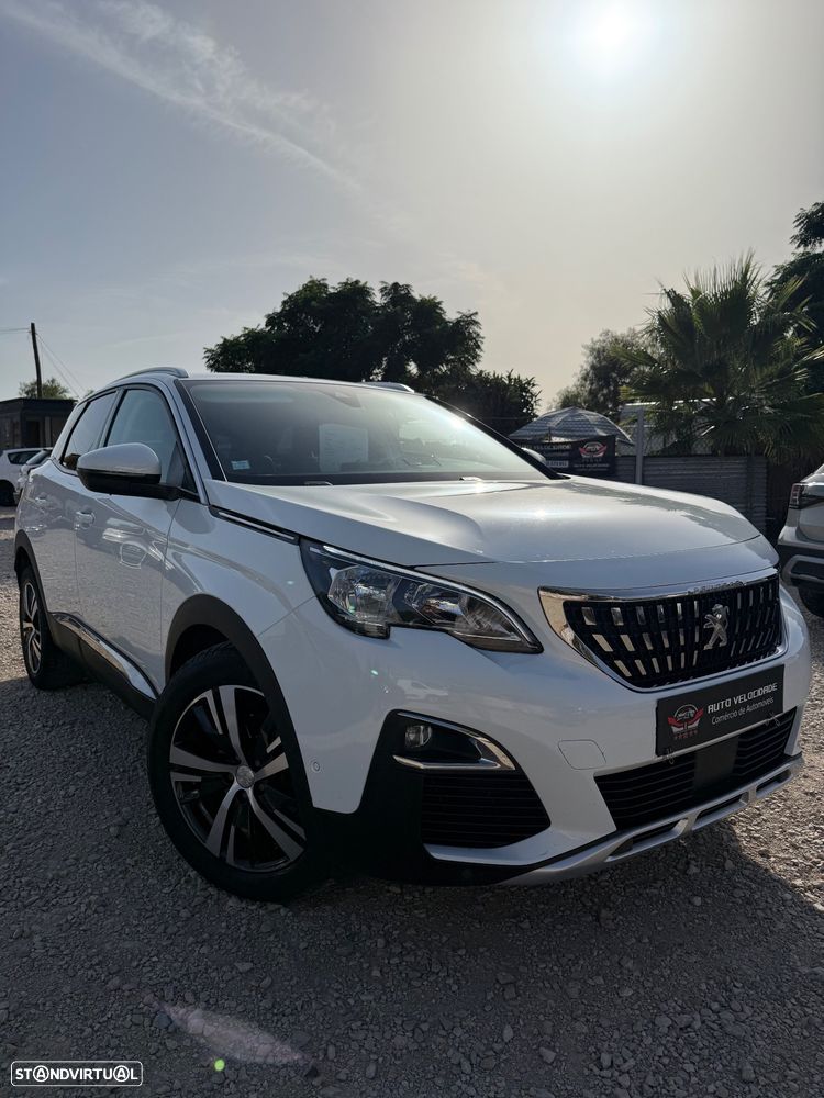 Peugeot 3008 PureTech 130 Stop & Start GPF Allure - 3