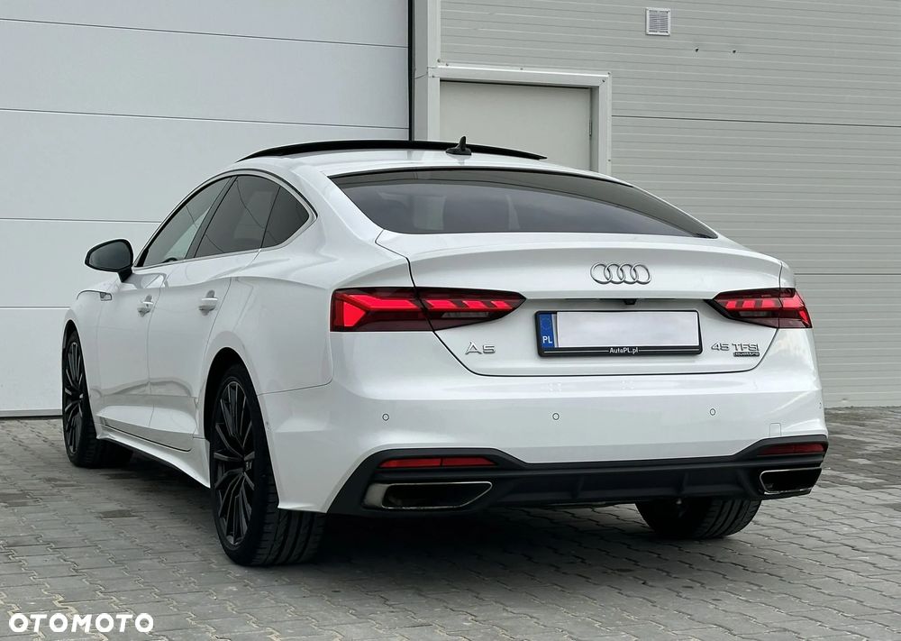 Audi A5 Sportback - 15