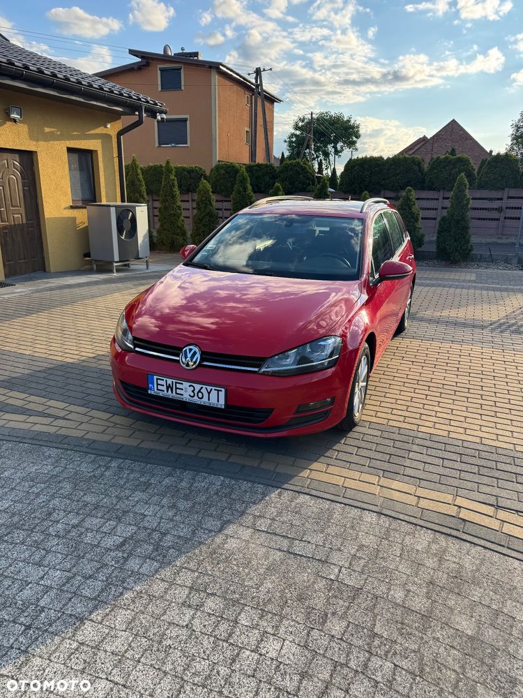Volkswagen Golf 1.6 TDI Comfortline DSG - 10