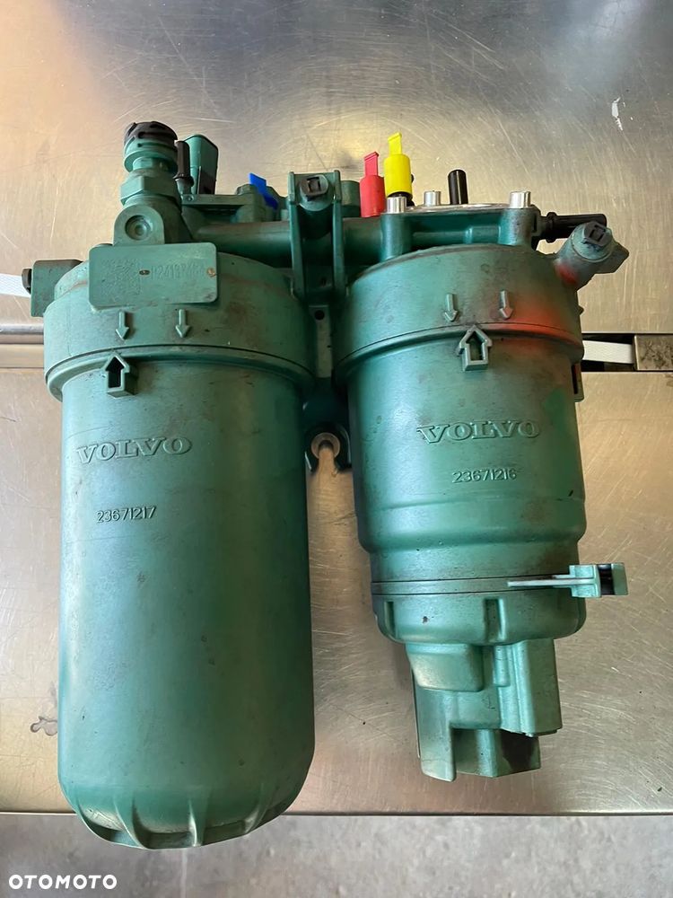 Podstawa Filtra Paliwa VOLVO FH5, FH4 P24137484 - 1