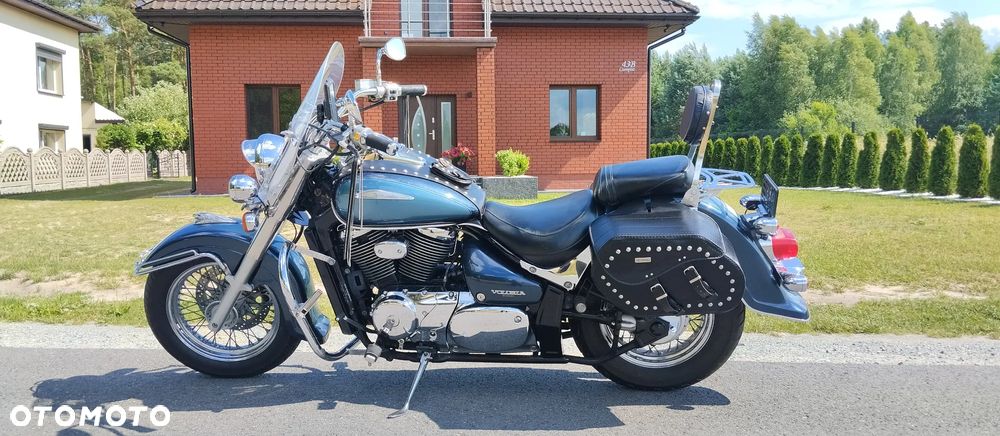Suzuki VL 800 Volusia - 8