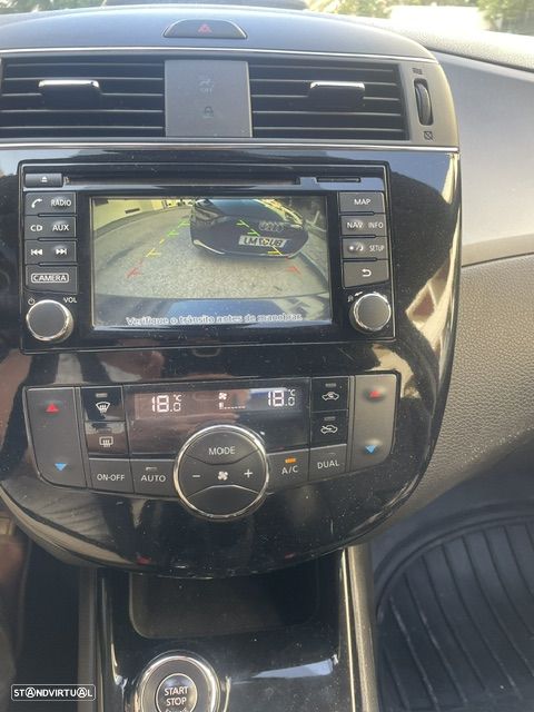 Nissan Pulsar 1.2 DIG-T N-Connecta Xtronic - 4