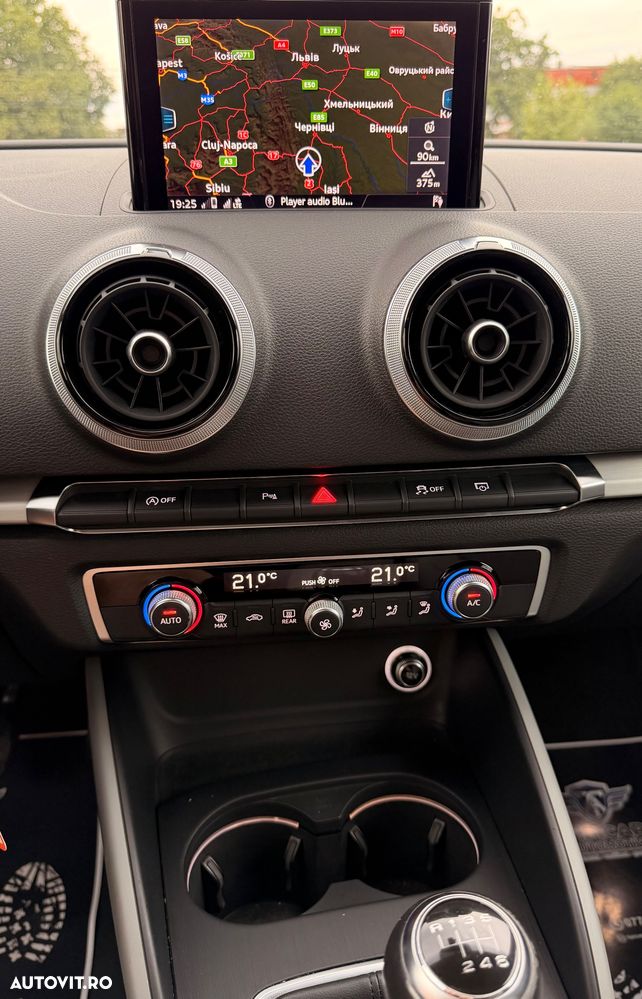 Audi A3 1.6 TDI sport - 22