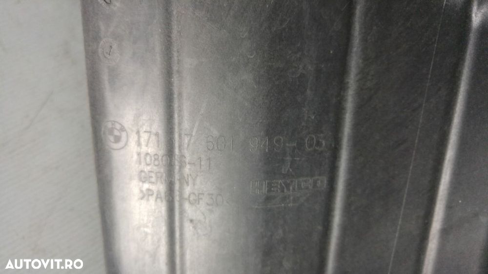 vas expansiune bmw serie 5 f10 f11 17137601949-03 - 2