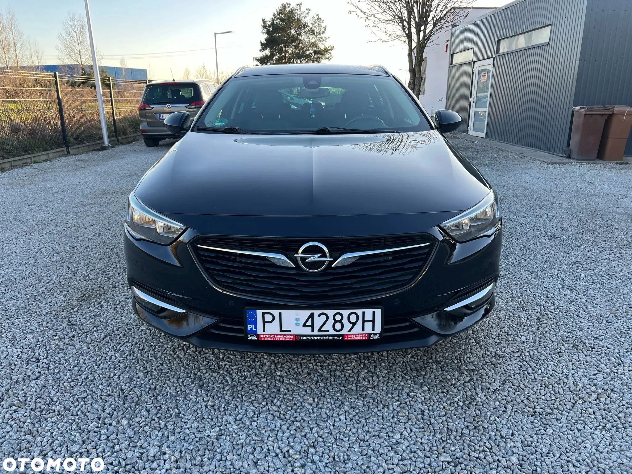 Opel Insignia Sports Tourer 1.5 Direct InjectionT Dynamic - 15