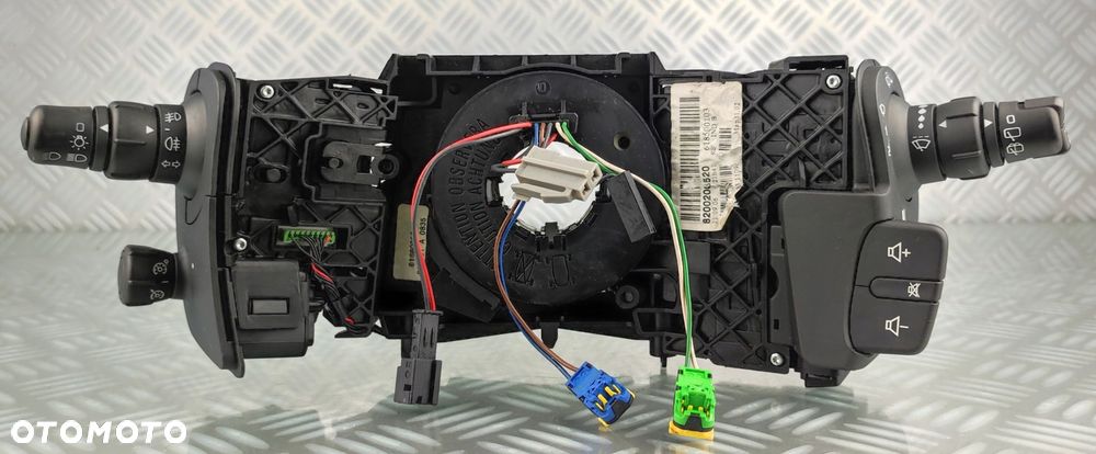 8200206520 618500103 przełącznik zespolony taśma airbag RENAULT SCENIC II 2 - 1