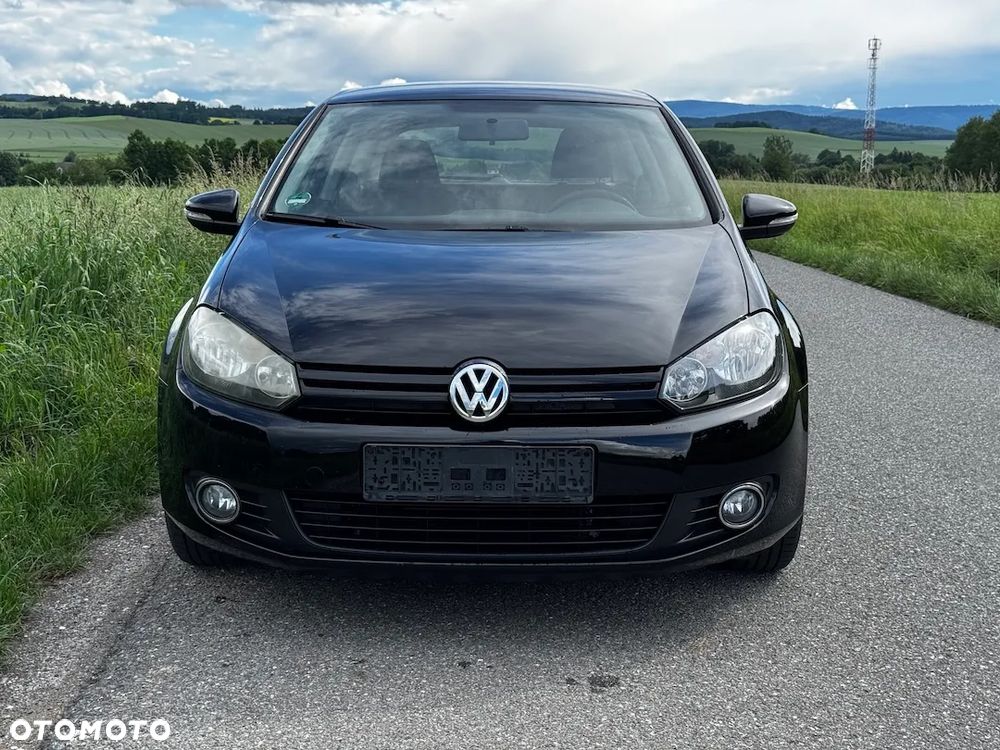 Volkswagen Golf 2.0 TDI DPF Comfortline - 3