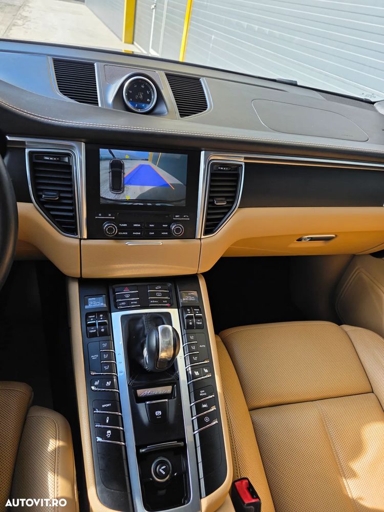 Porsche Macan PDK - 10
