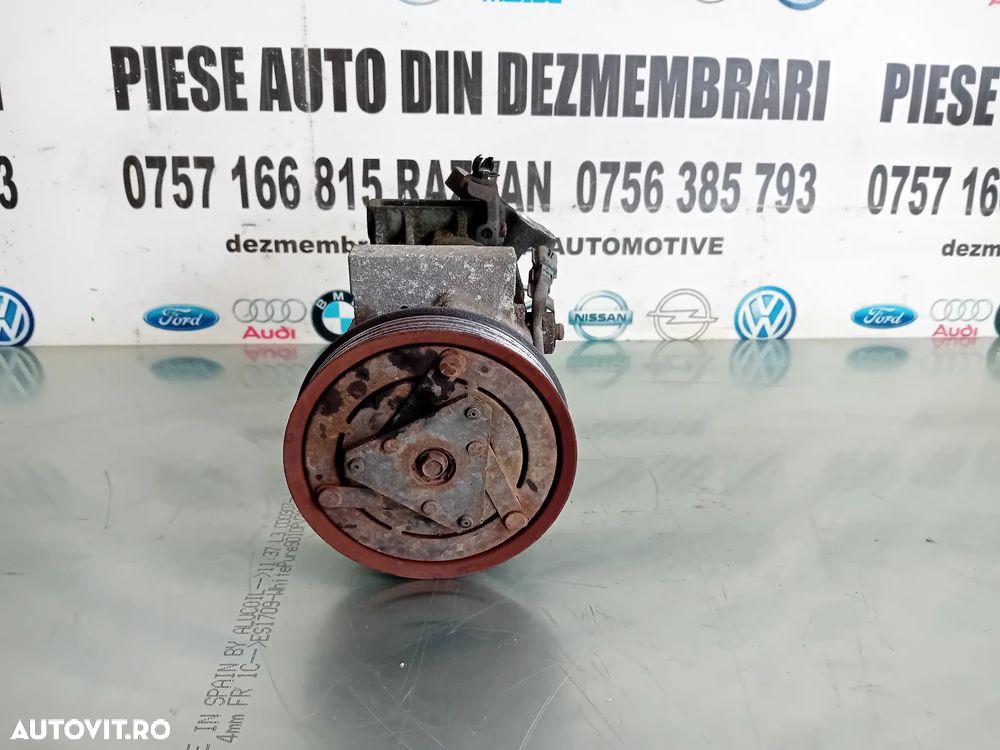 Compresor Clima Dacia Duster Renault Nissan 1.5 Dci Cod Z0014345C 2015-2017 - 2