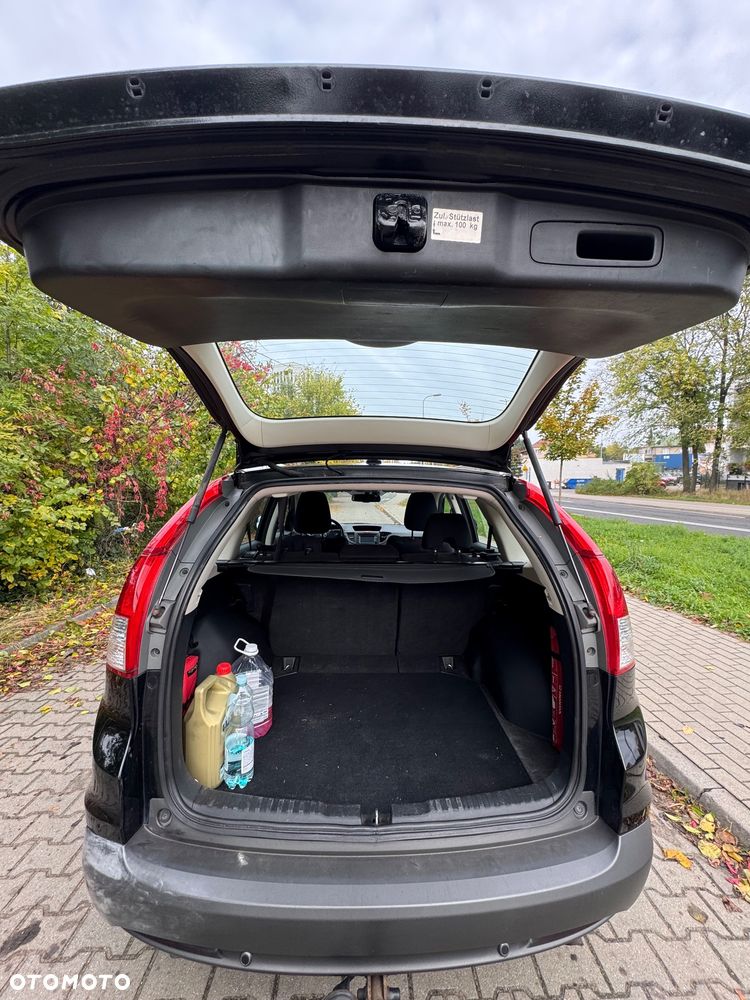 Honda CR-V 1.6i-DTEC Comfort (2WD) - 20