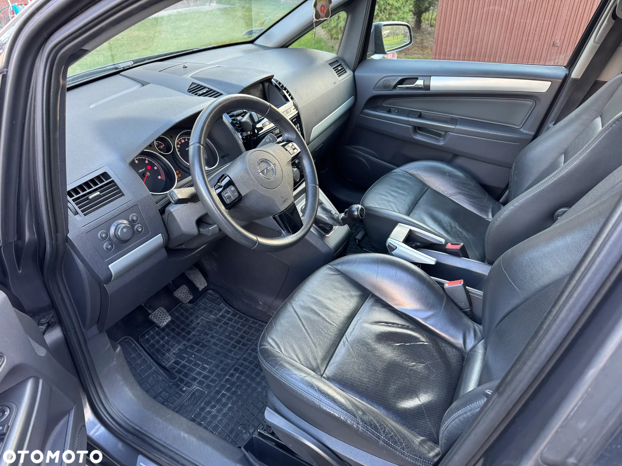 Opel Zafira 1.7 CDTI Cosmo - 11