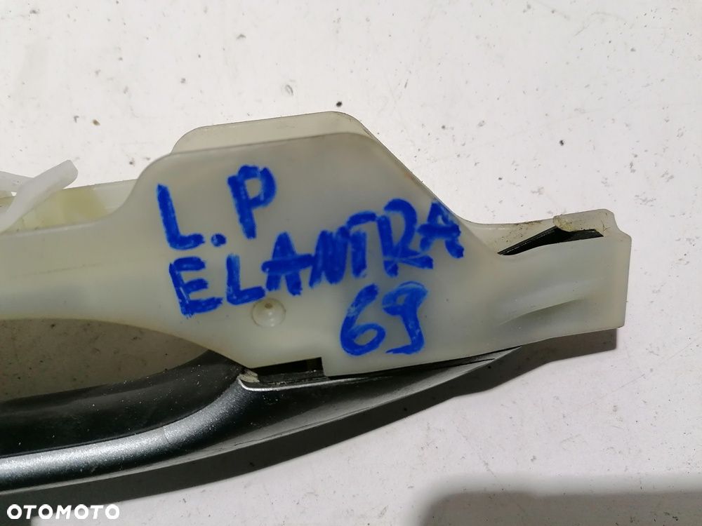 HYUNDAI ELANTRA V 14r KLAMKA DRZWI ZEWNĘTRZNA LEWY PRZÓD - 2