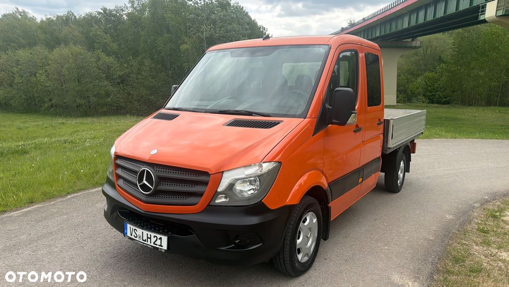 Mercedes-Benz Sprinter - 10