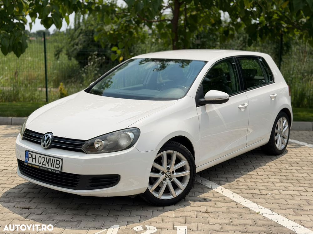 VOLKSWAGEN Golf 2010