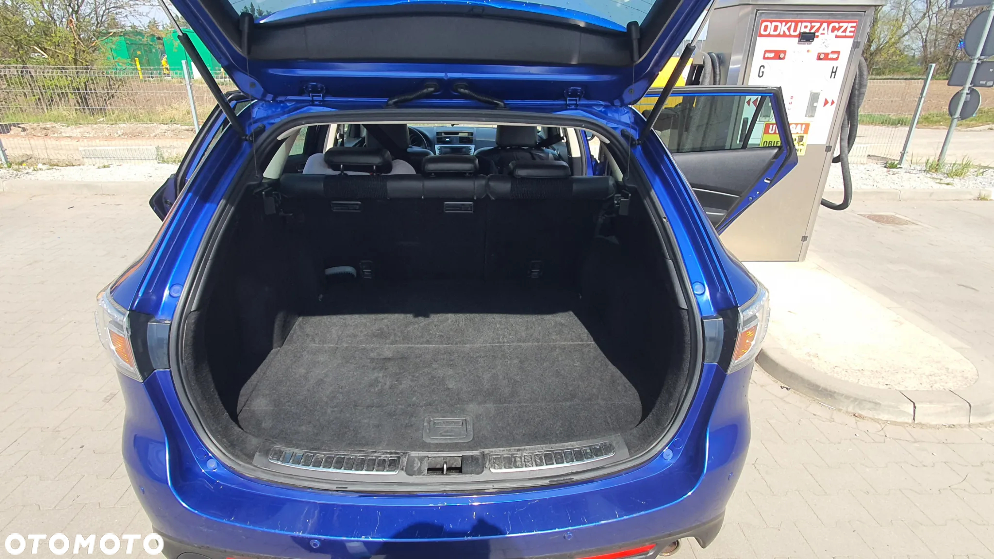 Mazda 6 Sport 2.2 CD DPF Exclusive-Line - 9
