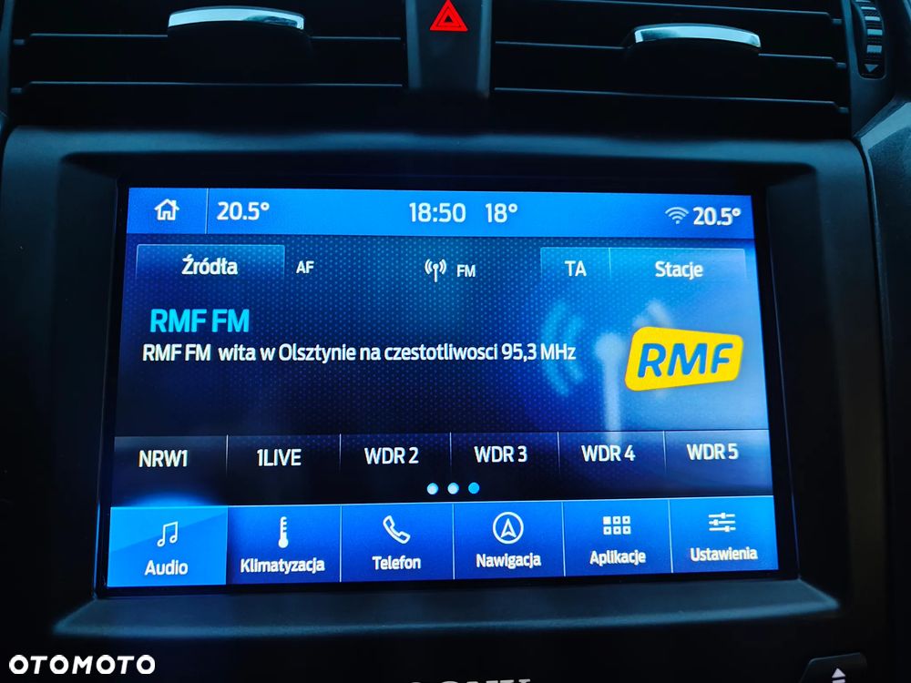 Ford Mondeo - 23
