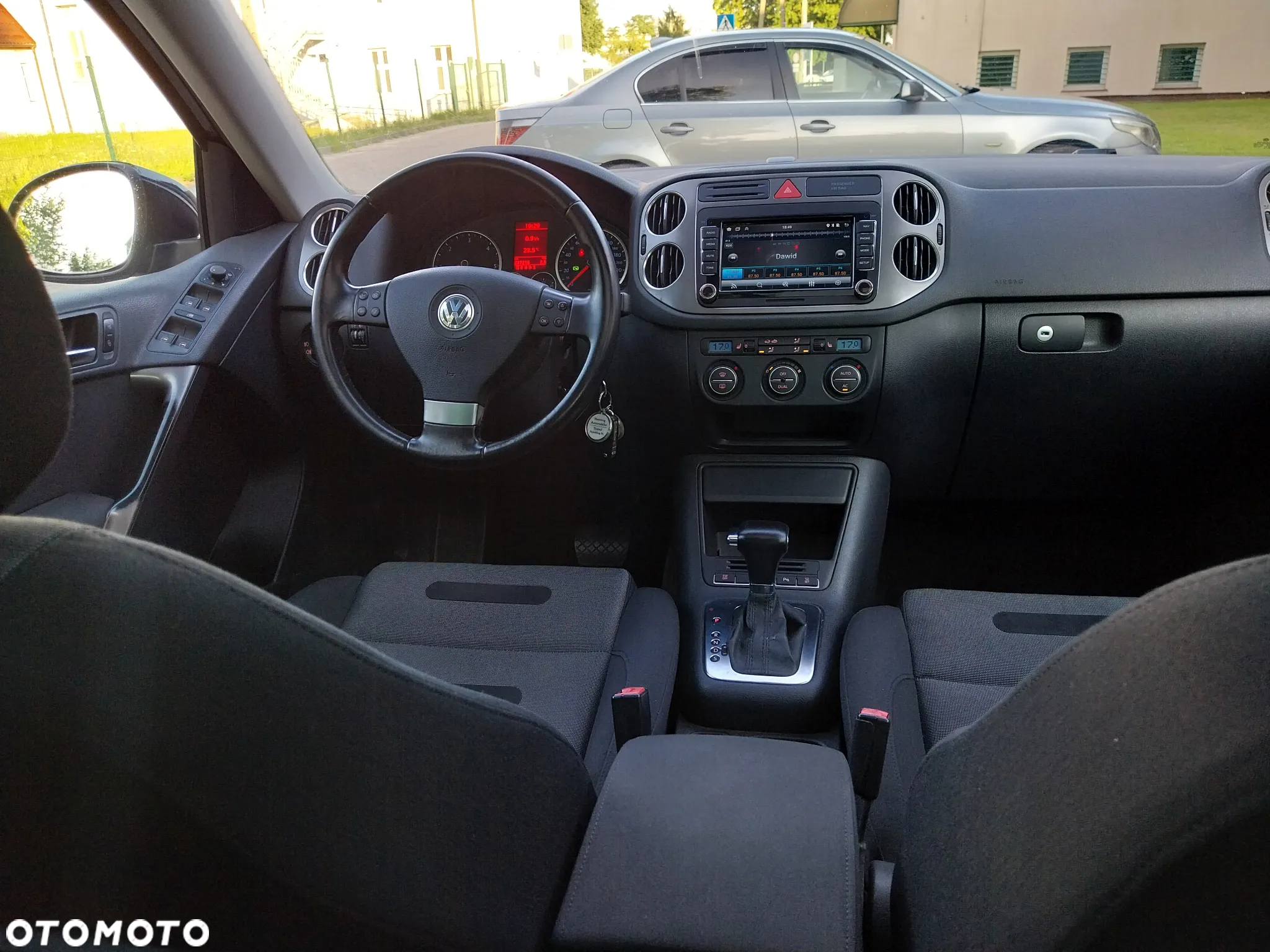 Volkswagen Tiguan 2.0 TDI 4Mot Sport Tiptr - 5