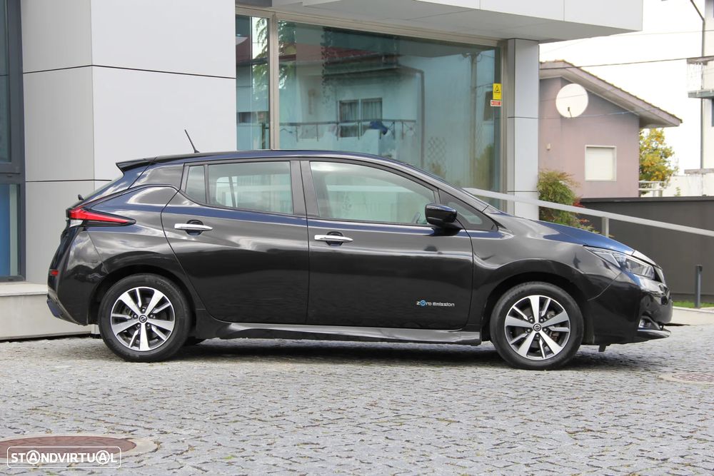 Nissan Leaf Acenta - 5