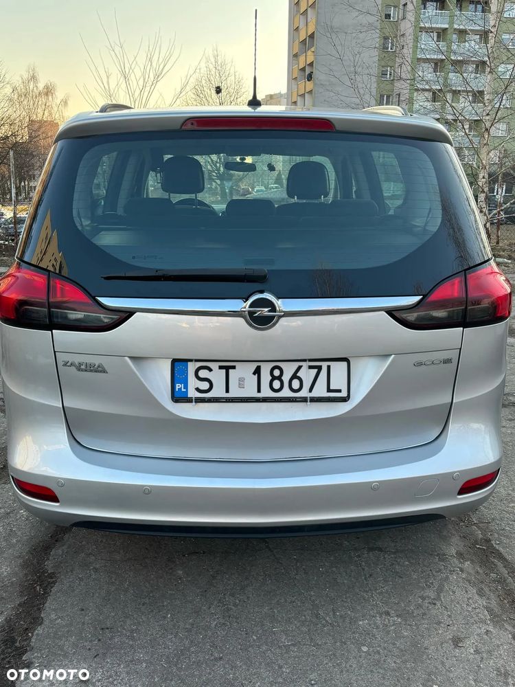 Opel Zafira - 6