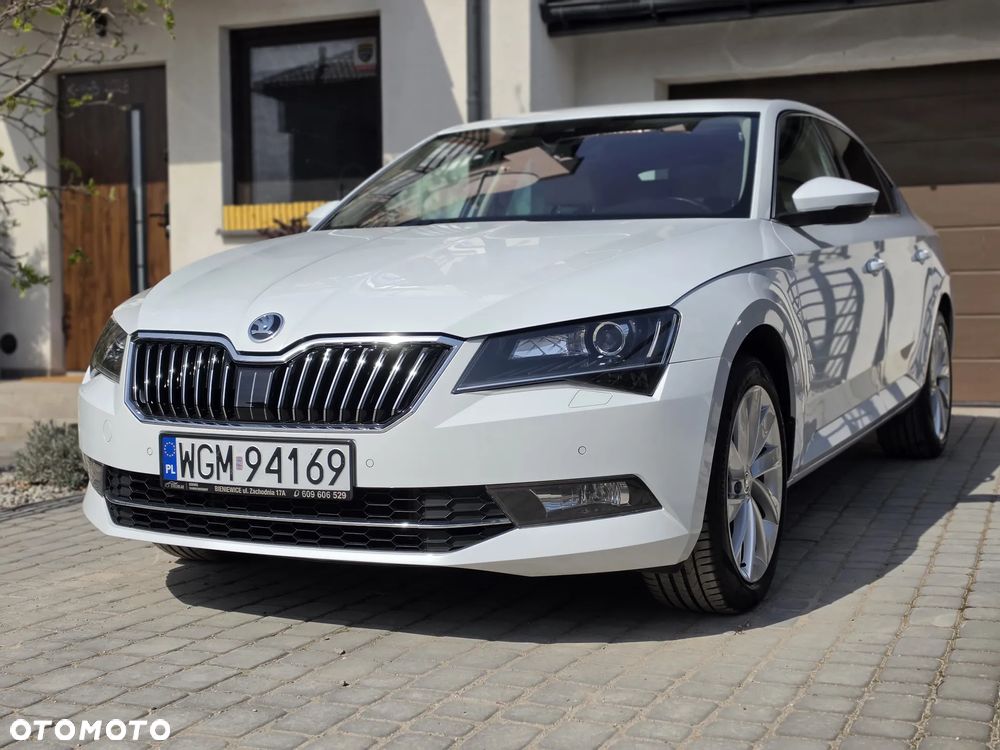 Skoda Superb 2.0 TSI Style DSG - 1
