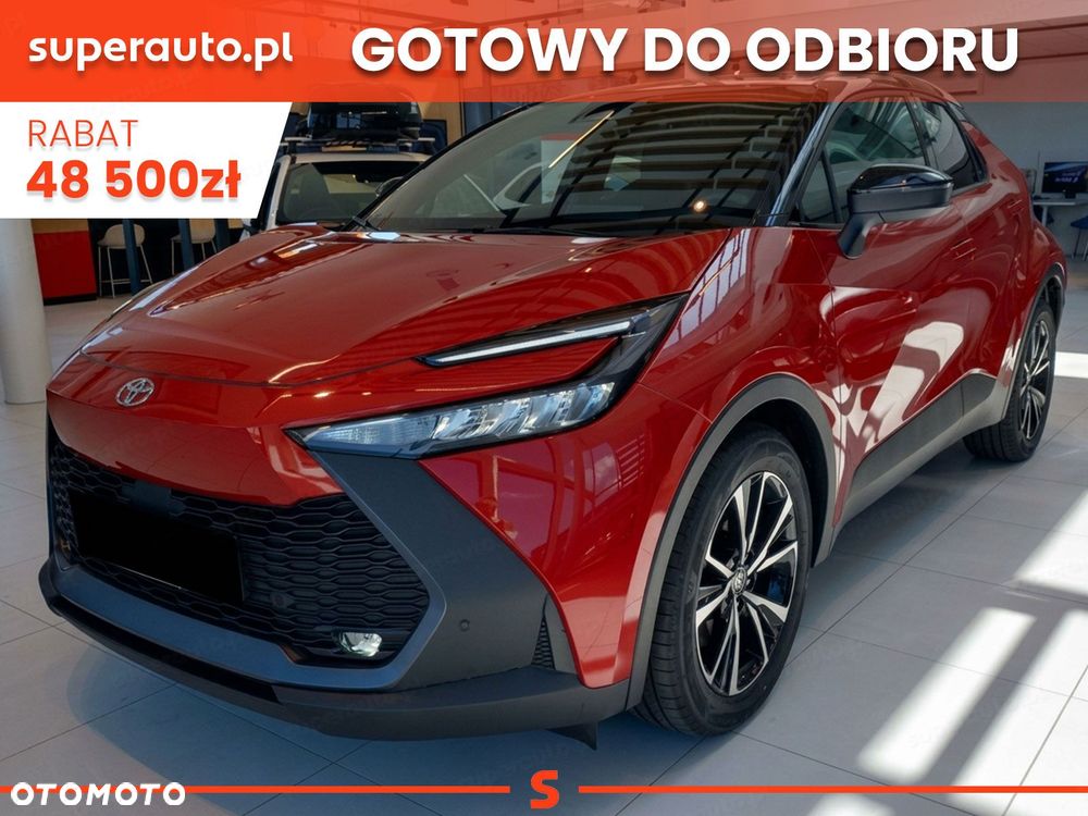 Toyota C-HR - 2