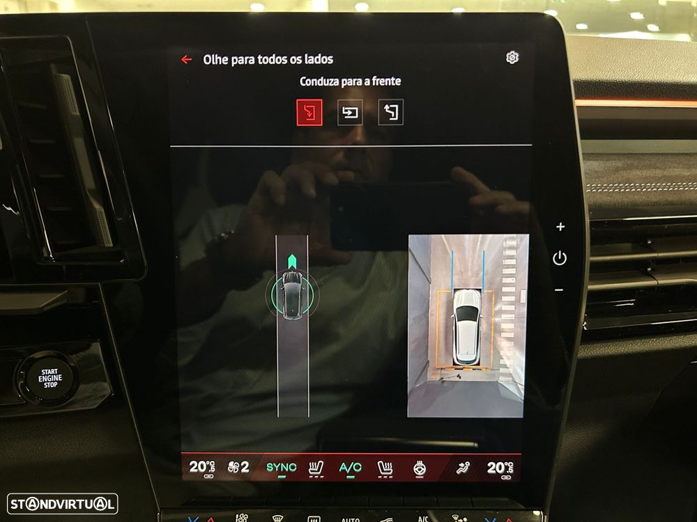 Renault Austral 1.2 E-Tech Techno Espirit - 34