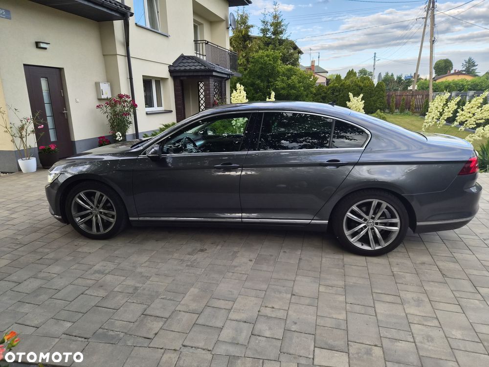 Volkswagen Passat 2.0 TDI SCR Highline - 6