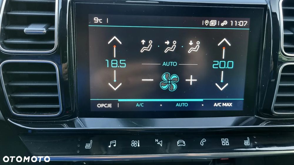 Citroën C5 Aircross BlueHDI 180 S&S EAT8 SHINE - 33